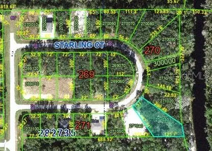 223 STARLING COURT Poinciana, FL 34759