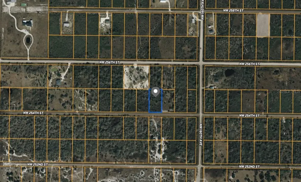 16171 NW 254TH STREET Okeechobee, FL 34972