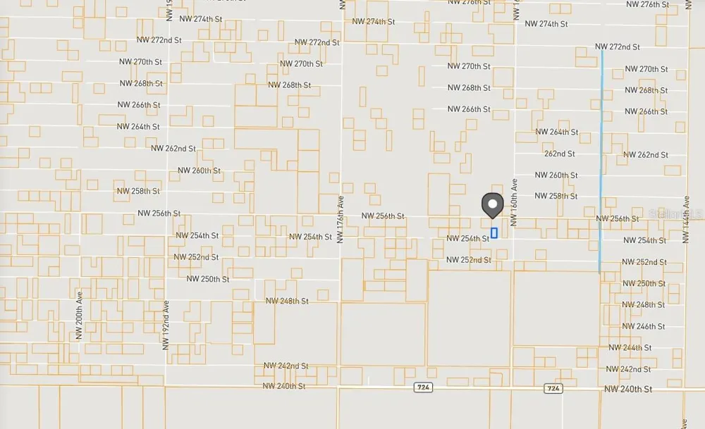 16171 NW 254TH STREET Okeechobee, FL 34972