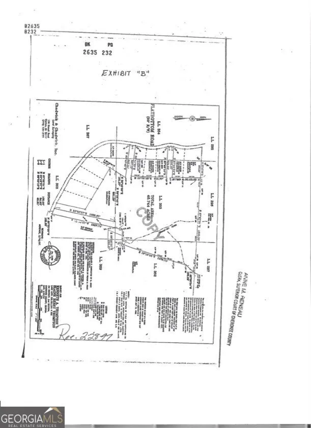 0 Flatbottom RD Ball Ground, GA 30107