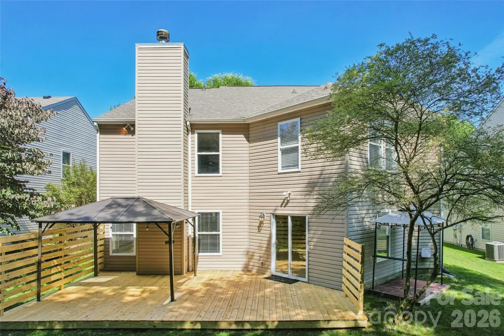 5623 Hammermill Drive Harrisburg, NC 28075