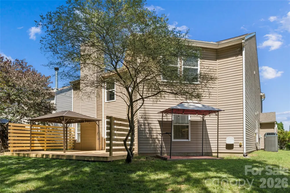 5623 Hammermill Drive Harrisburg, NC 28075