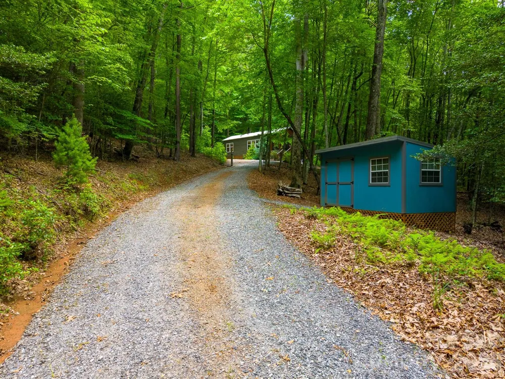243 Jonquil Woods Road Franklin, NC 28734