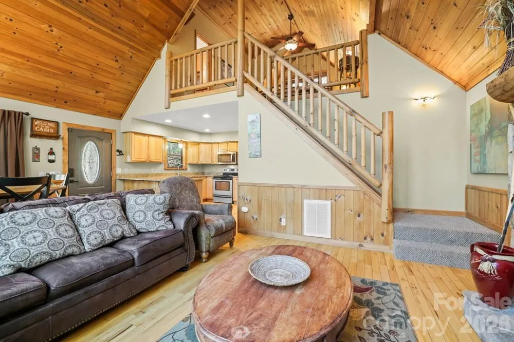 210 Chickadee Drive Bryson City, NC 28713