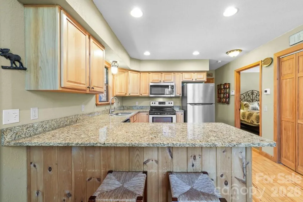 210 Chickadee Drive Bryson City, NC 28713