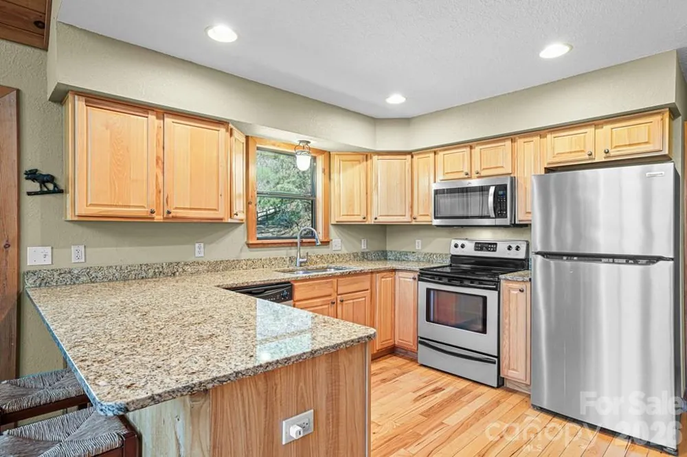 210 Chickadee Drive Bryson City, NC 28713