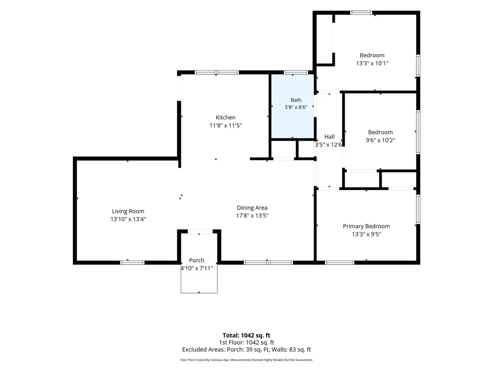 1103 James Street Deer Park, TX 77536