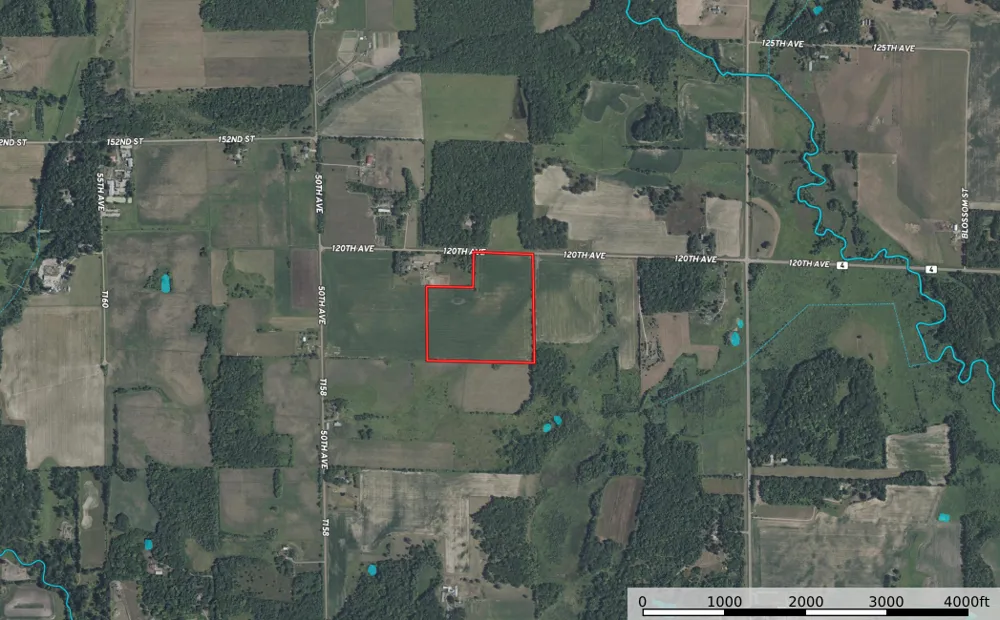 1021 120th Avenue Ogilvie, MN 56358