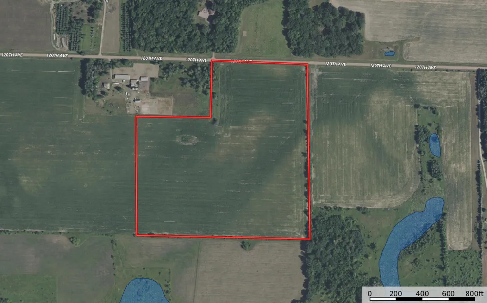 1021 120th Avenue Ogilvie, MN 56358