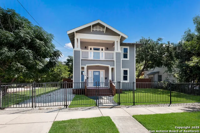 1116 Muncey Unit 2 San Antonio, TX 78208