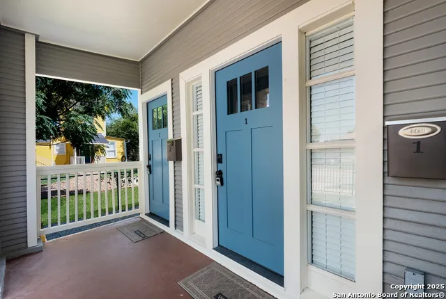 1116 Muncey Unit 2 San Antonio, TX 78208