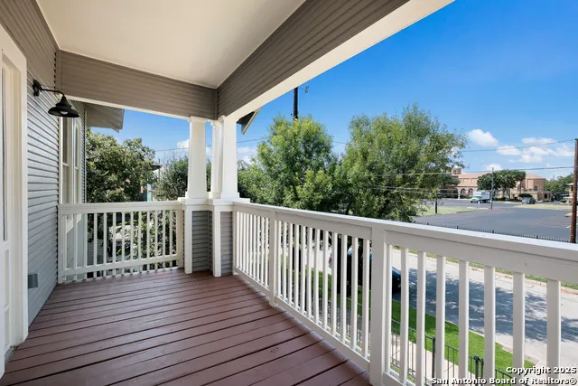 1116 Muncey Unit 2 San Antonio, TX 78208