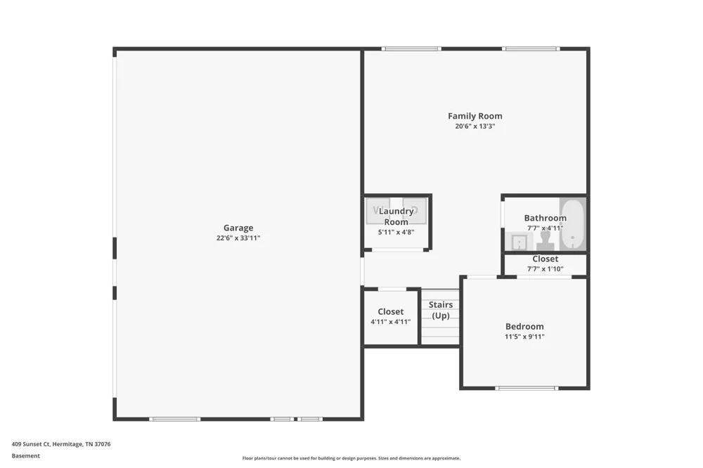 409 Sunset Ct Hermitage, TN 37076