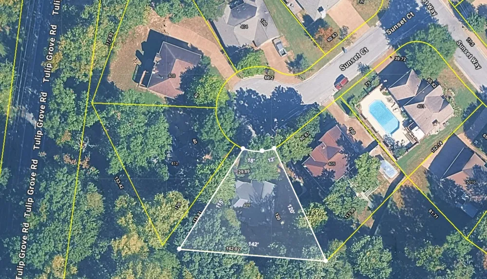 409 Sunset Ct Hermitage, TN 37076