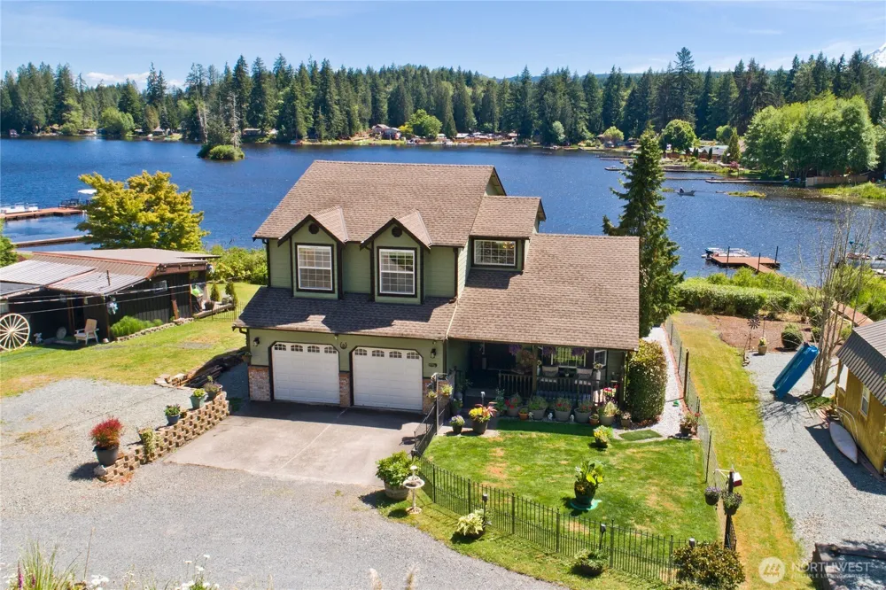 32421 Whitman Lake Drive E Graham, WA 98338