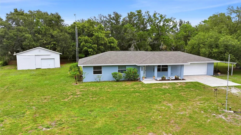 2798 SE LOVEJOY STREET Arcadia, FL 34266