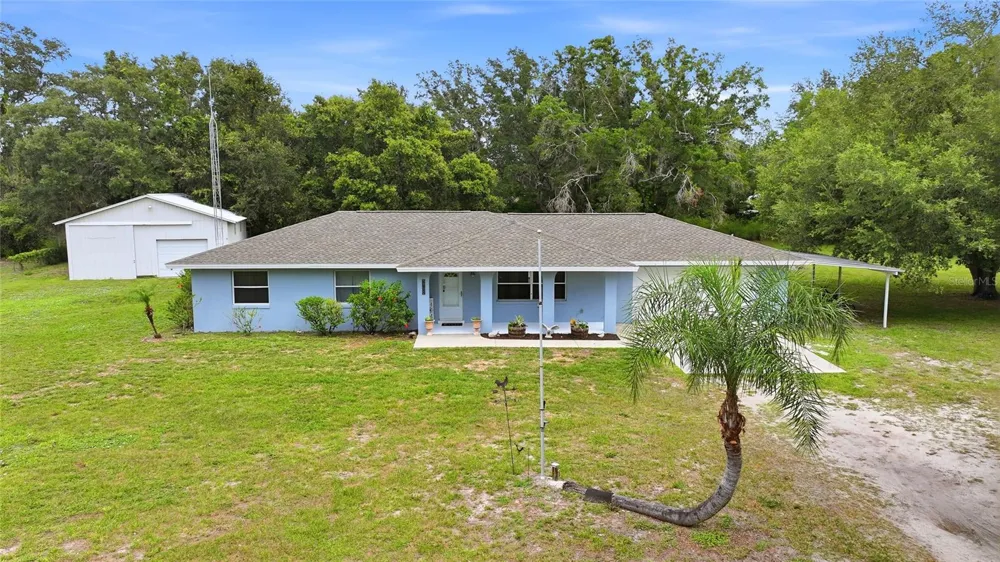 2798 SE LOVEJOY STREET Arcadia, FL 34266