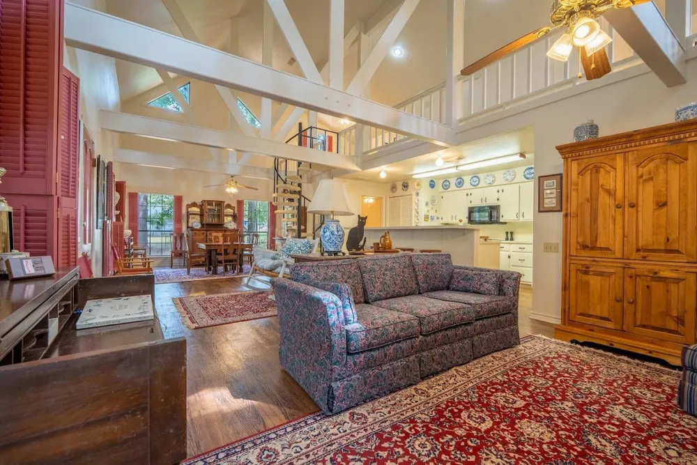 565 Timber Bay Drive Trinity, TX 75862