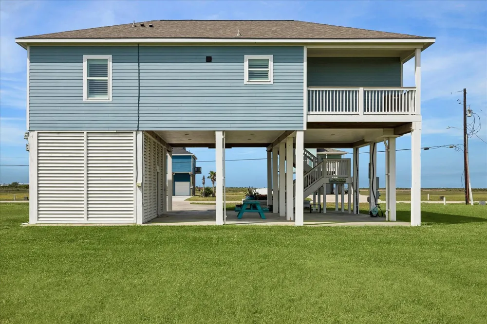 3811 Kiva Road Galveston, TX 77554