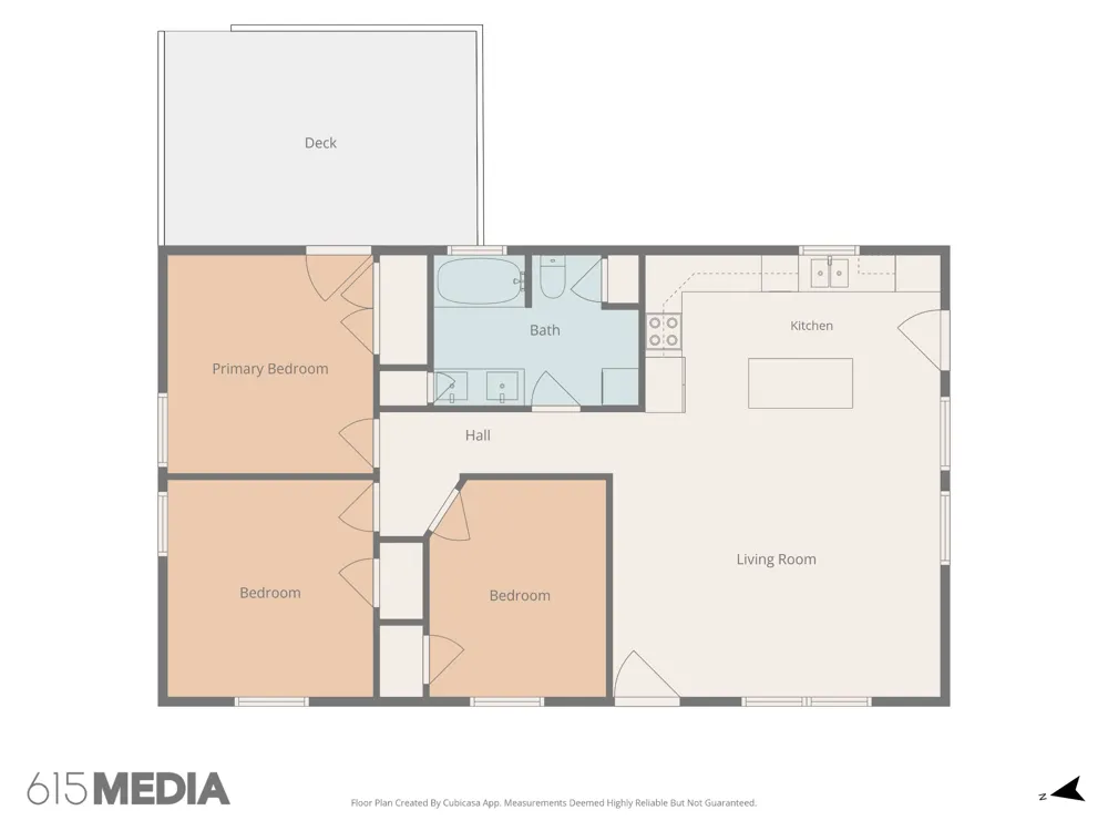 2632 Owens Dr Santa Fe, TN 38482