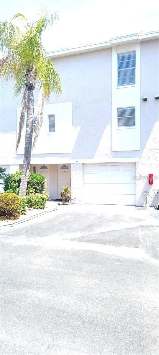 255 CAPRI CIRCLE #36 Treasure Island, FL 33706
