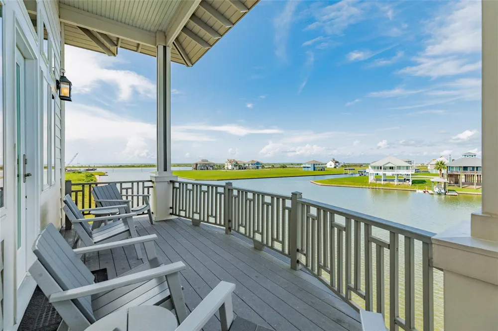 1406 17th Street Port Bolivar, TX 77650