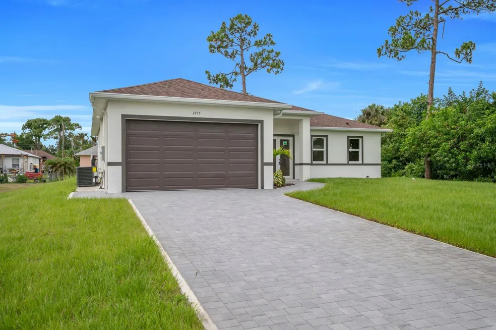 2715 10TH STREET W Lehigh Acres, FL 33971