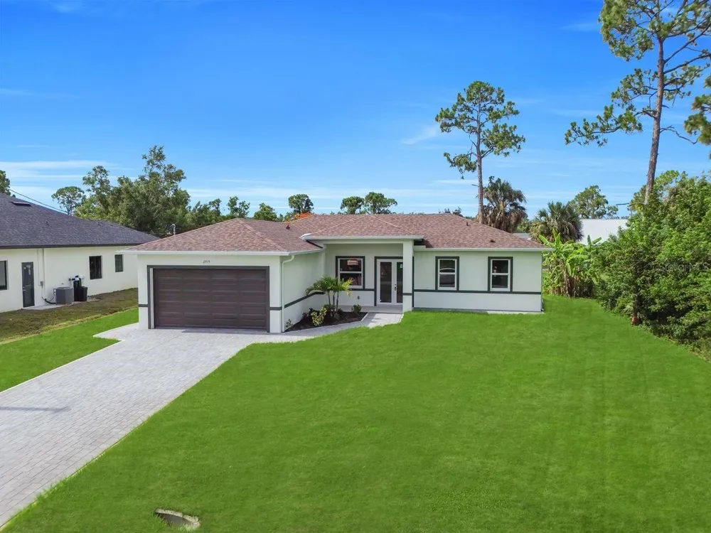 2715 10TH STREET W Lehigh Acres, FL 33971