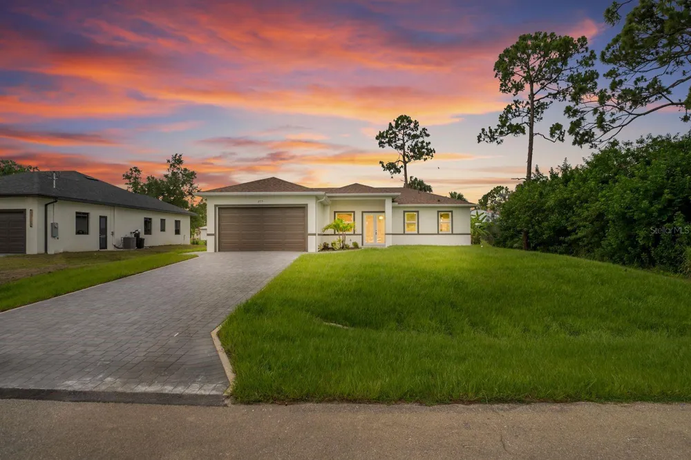 2715 10TH STREET W Lehigh Acres, FL 33971