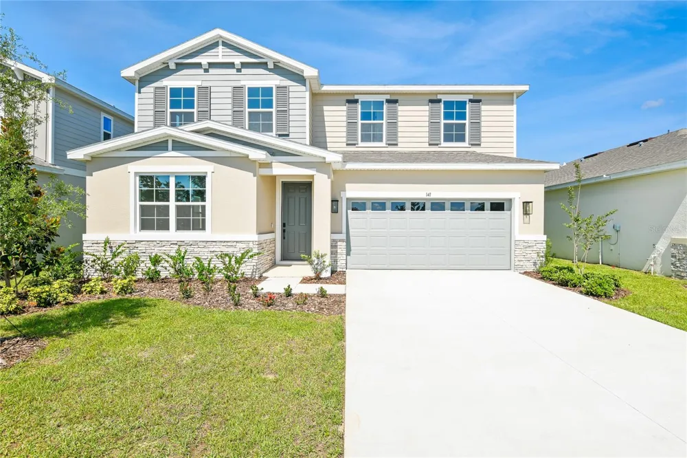 141 WATERSTONE LOOP Tavares, FL 32778