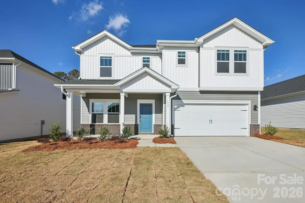 108 Frontiersman Drive Mocksville, NC 27028
