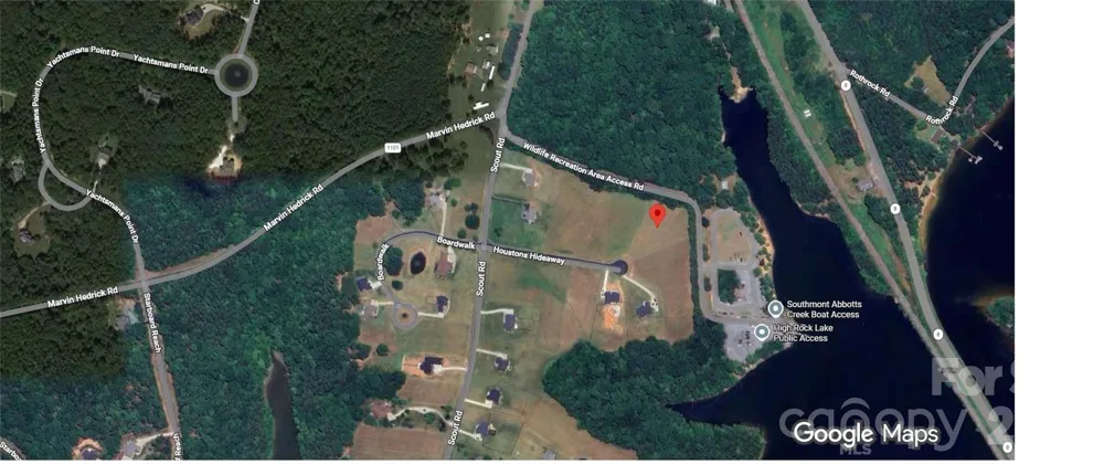 229 Houstons Hideaway Court Lexington, NC 27292