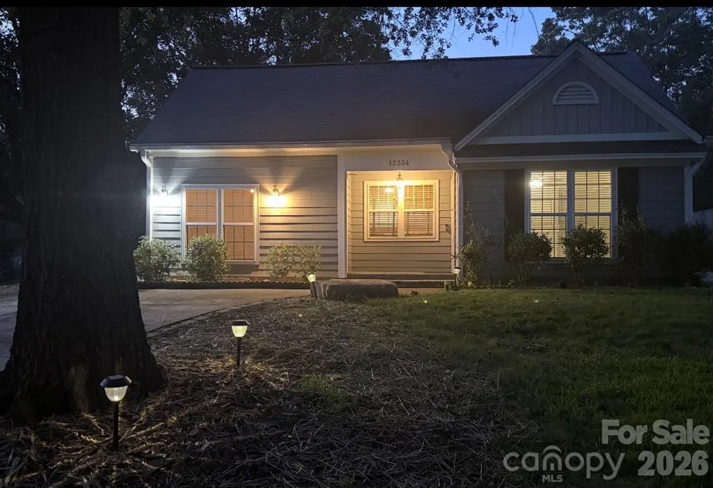 12334 Danby Road Pineville, NC 28134