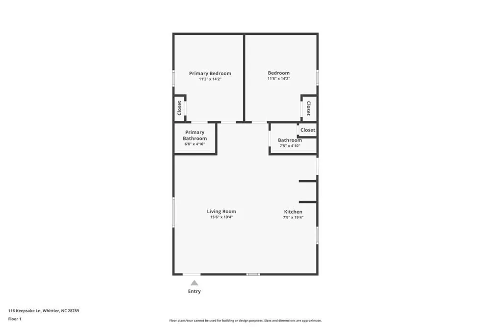 116 Keepsake Lane Whittier, NC 28789