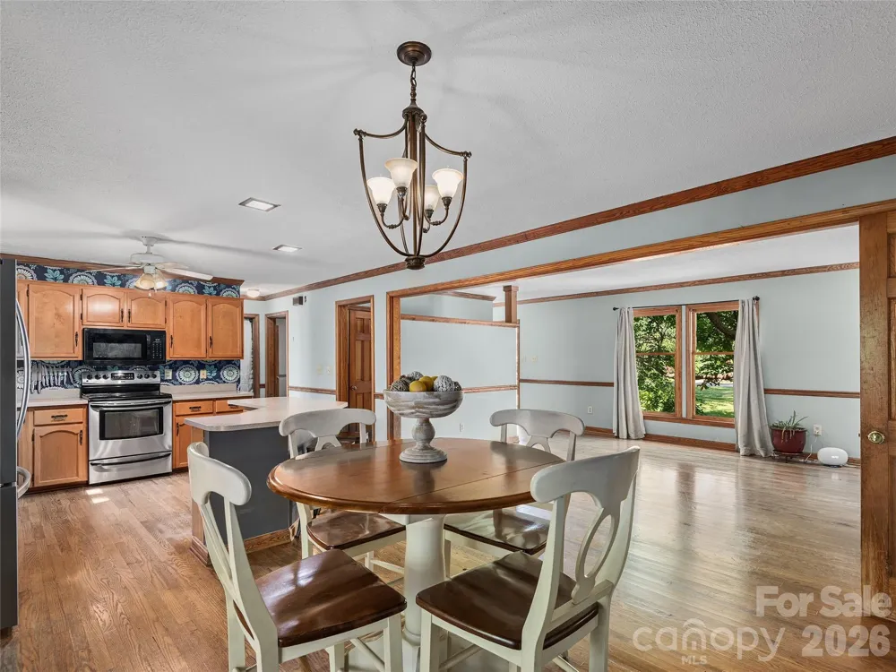 3 Carolewood Drive Horse Shoe, NC 28742