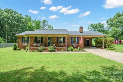 1204 Crowders Mountain Road
