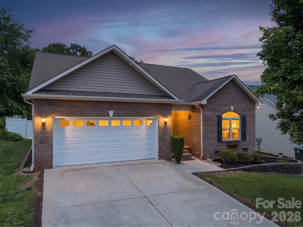 1590 Mayfair Drive Conover, NC 28613