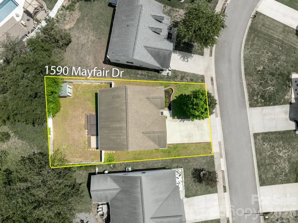 1590 Mayfair Drive Conover, NC 28613