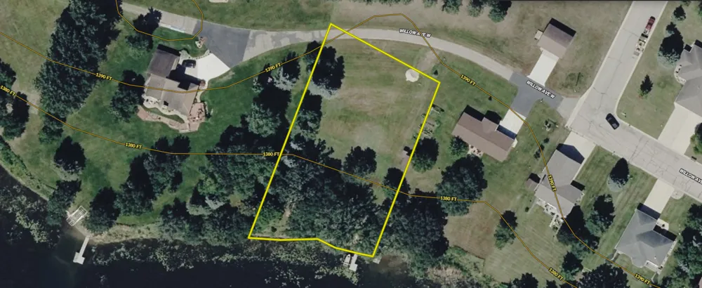 TBD Willow Ave Frazee, MN 56544