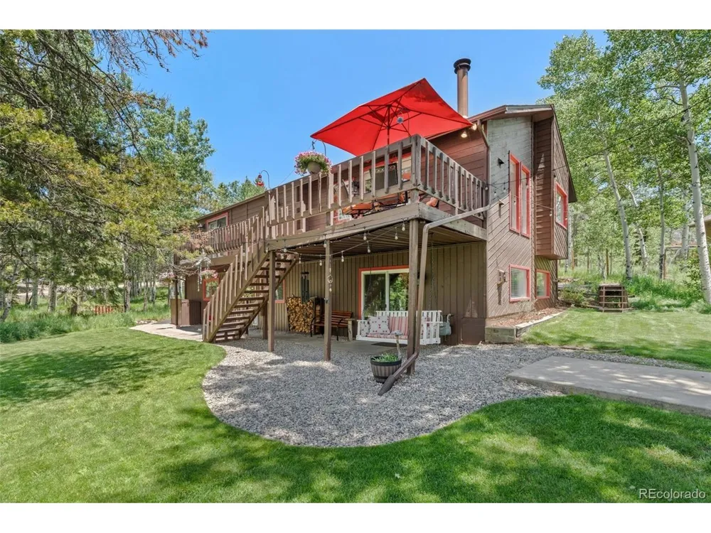 9030 Rex Lane Conifer, CO 80433