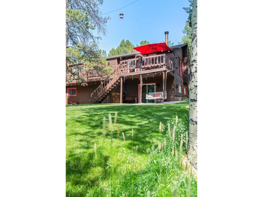 9030 Rex Lane Conifer, CO 80433