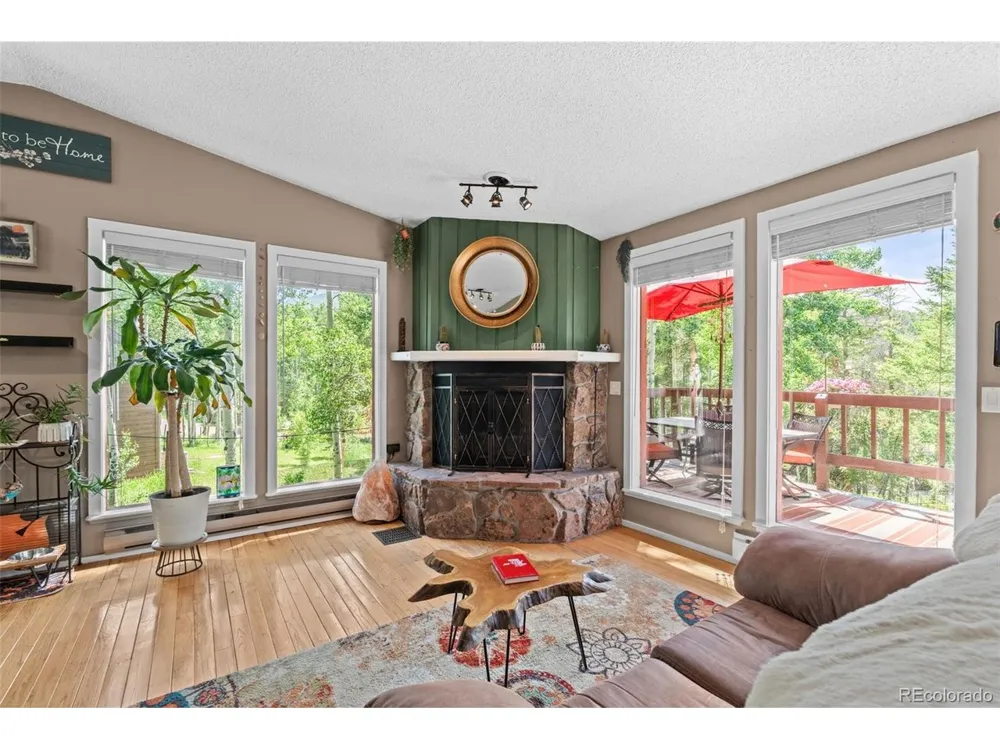 9030 Rex Lane Conifer, CO 80433