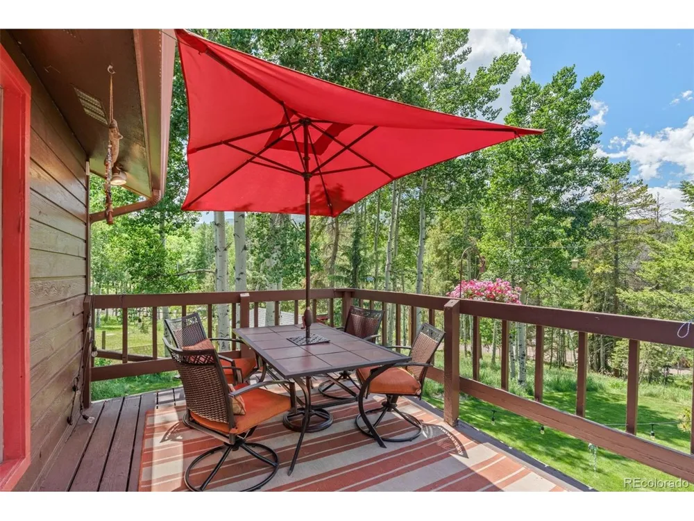 9030 Rex Lane Conifer, CO 80433