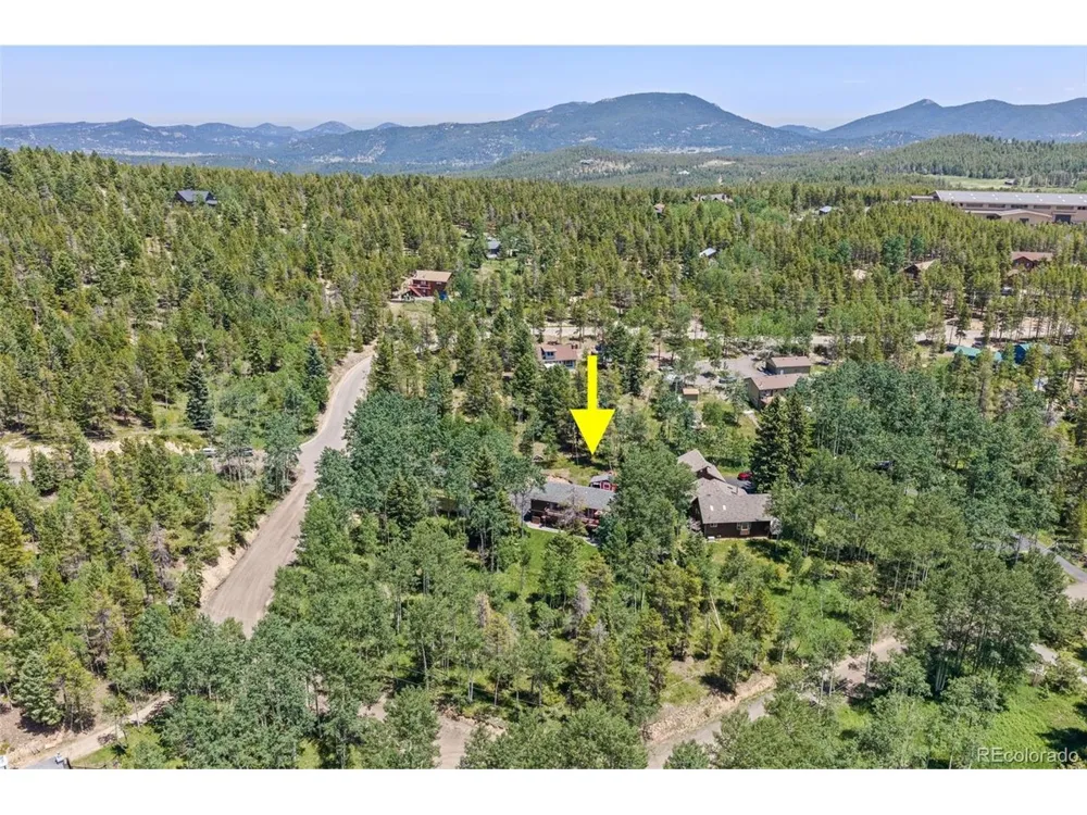 9030 Rex Lane Conifer, CO 80433