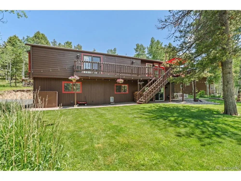 9030 Rex Lane Conifer, CO 80433