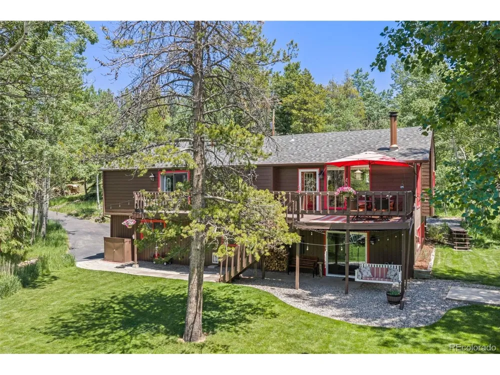 9030 Rex Lane Conifer, CO 80433