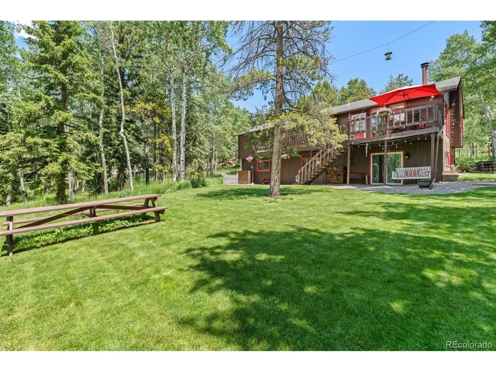 9030 Rex Lane Conifer, CO 80433
