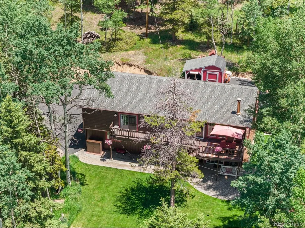 9030 Rex Lane Conifer, CO 80433