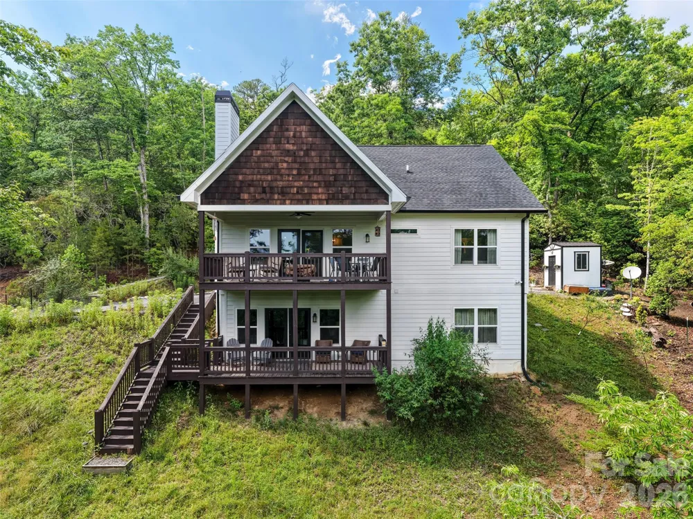 78 Boyd View Lane Mills River, NC 28759