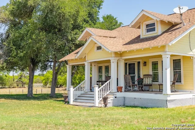 11801 JIM TERRILL RD San Antonio, TX 78263